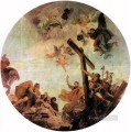 Descubrimiento de la Vera Cruz Giovanni Battista Tiepolo